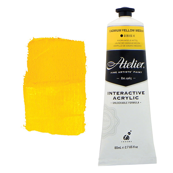 Atelier Interactive Acrylic 80ml