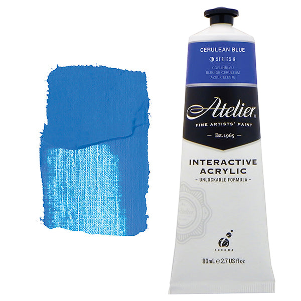 Atelier Interactive Acrylic 80ml