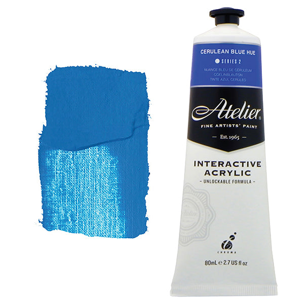 Atelier Interactive Acrylic 80ml