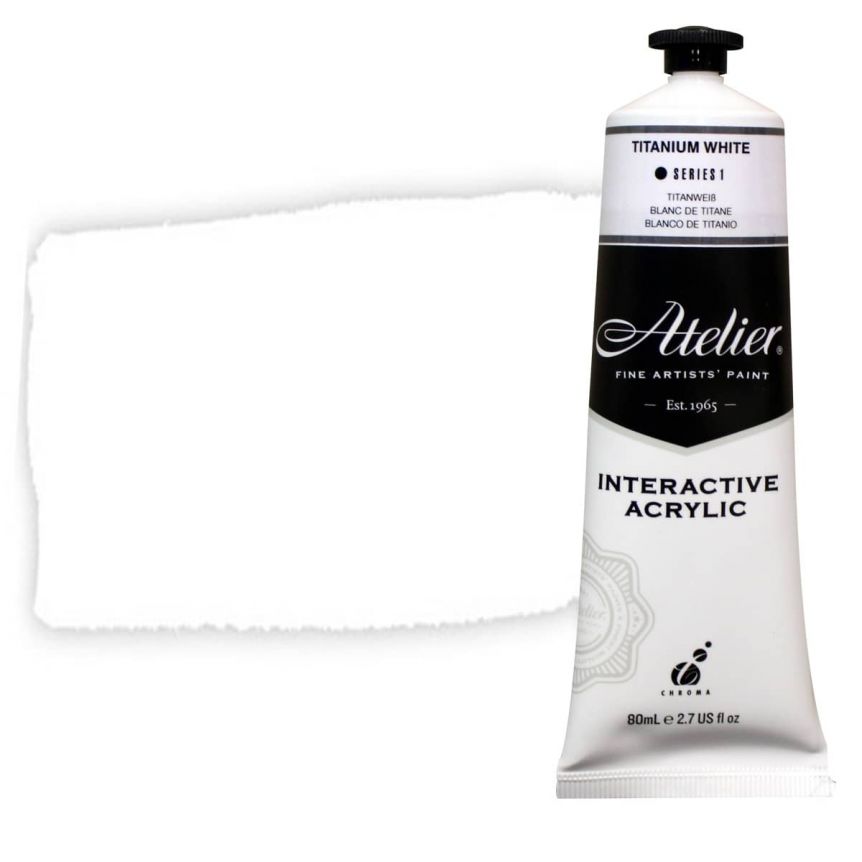 Atelier Interactive Acrylic 80ml