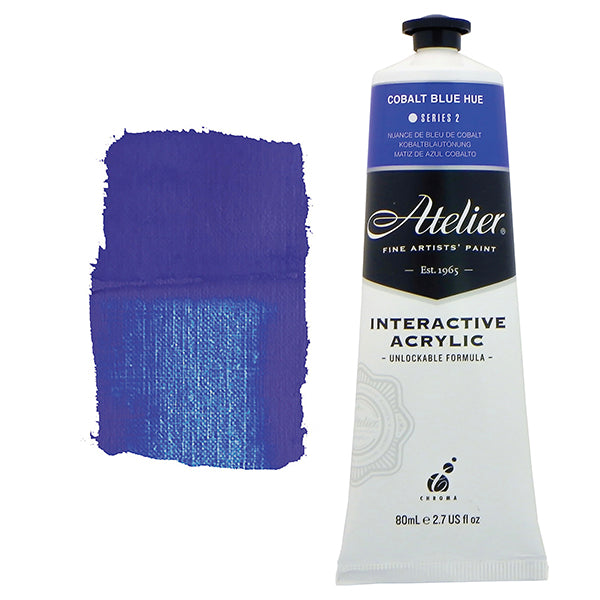 Atelier Interactive Acrylic 80ml