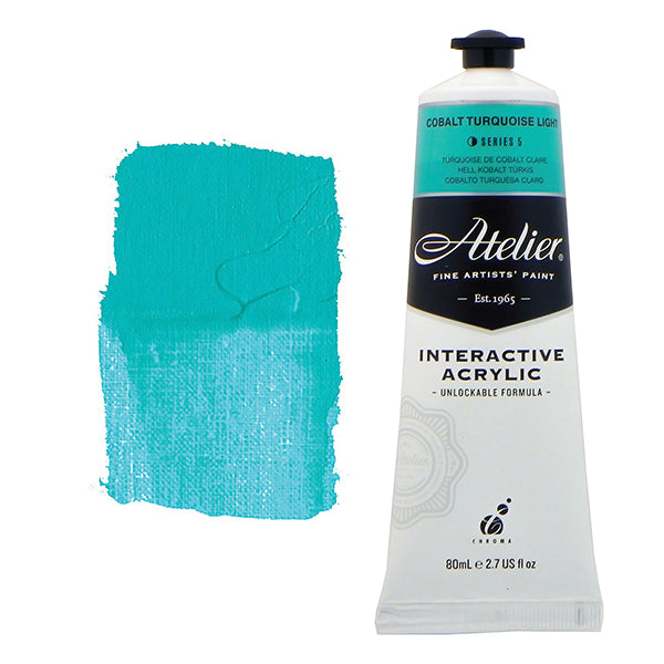 Atelier Interactive Acrylic 80ml