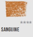 Conte Crayon Stick Sanguine 2450