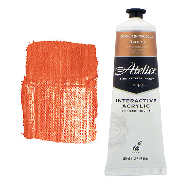 Atelier Interactive Acrylic 80ml