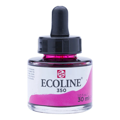 ECOLINE Watercolour Ink 30ml FUCHSIA 350