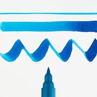 ECOLINE Brushpen Marker 508 Prussian Blue