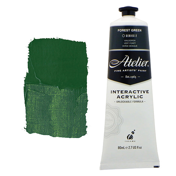 Atelier Interactive Acrylic 80ml