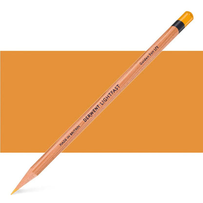 Derwent Lightfast Pencil Golden Sun