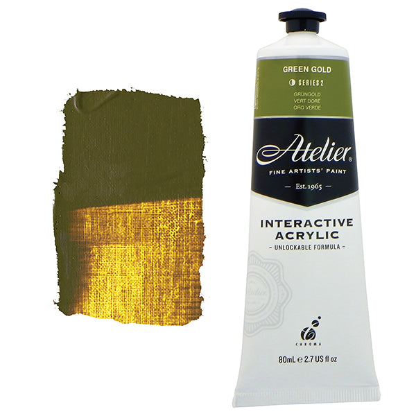 Atelier Interactive Acrylic 80ml