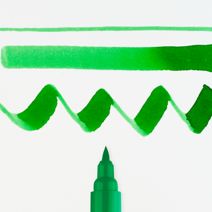 ECOLINE Brushpen Marker 656 Forest Green