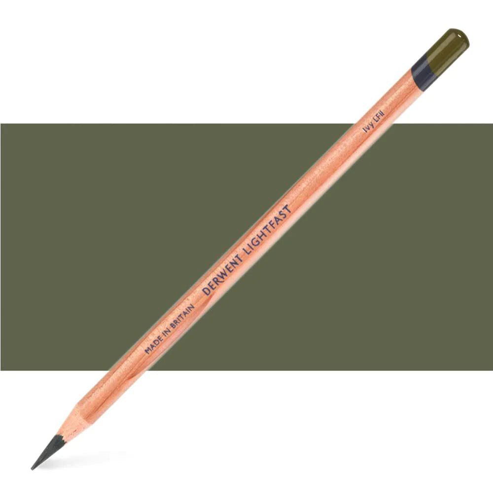 Derwent Lightfast Pencil Ivy