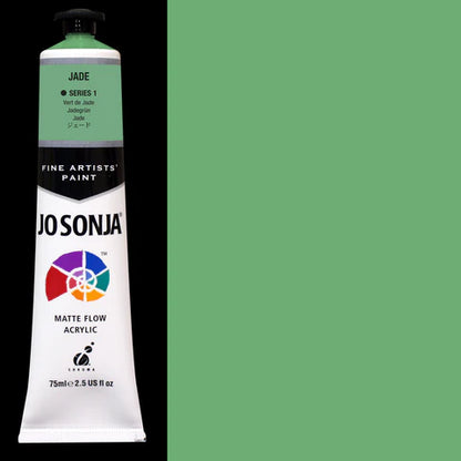 Jo Sonja Artists Acrylic 75ml S1 Jade