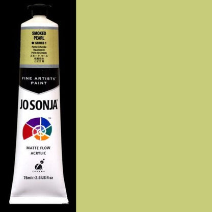 Jo Sonja Artists Acrylic 75ml S1 Smoked Pearl