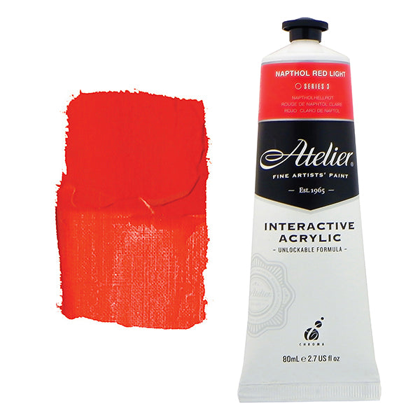 Atelier Interactive Acrylic 80ml