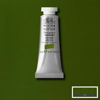 Winsor and Newton Designers Gouache 14ml S2 Olive Green