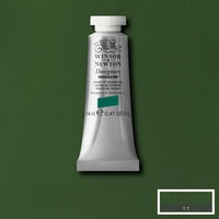 Winsor and Newton Designers Gouache 14ml S2 Oxide of Chromium