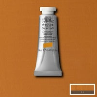 Winsor and Newton Designers Gouache 14ml S1 Raw Sienna