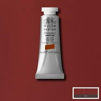 Winsor and Newton Designers Gouache 14ml S1 Red Ochre