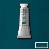 Winsor and Newton Designers Gouache 14ml S3 Winsor Green