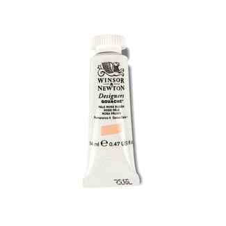 Winsor and Newton Designers Gouache 14ml S1 Pale Rose Blush