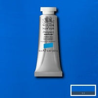 Winsor and Newton Designers Gouache 14ml S1 Primary Blue