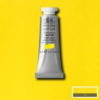 Winsor and Newton Designers Gouache 14ml S1 Primary Yellow