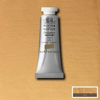 Winsor and Newton Designers Gouache 14ml S3 Gold - Imitation