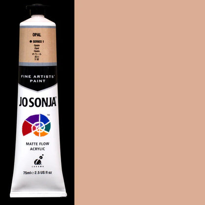 Jo Sonja Artists Acrylic 75ml S1 Opal