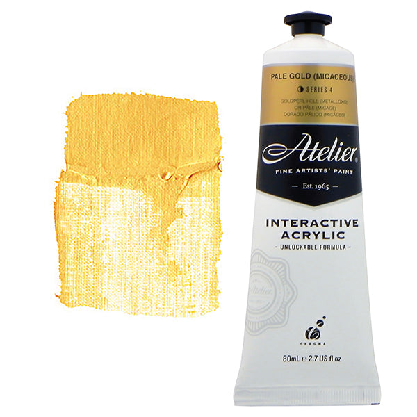 Atelier Interactive Acrylic 80ml