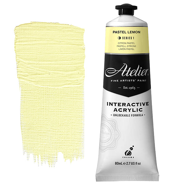 Atelier Interactive Acrylic 80ml