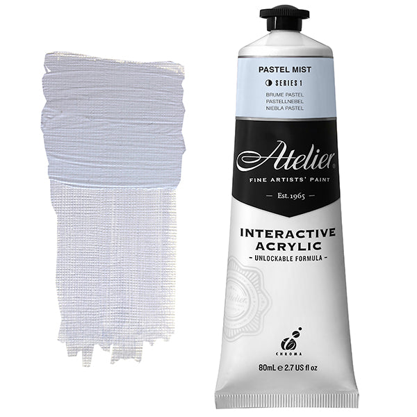 Atelier Interactive Acrylic 80ml