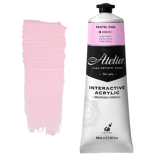 Atelier Interactive Acrylic 80ml