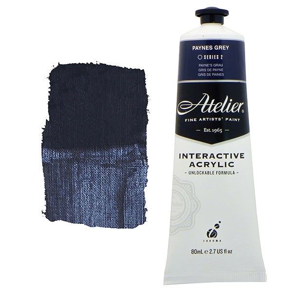 Atelier Interactive Acrylic 80ml