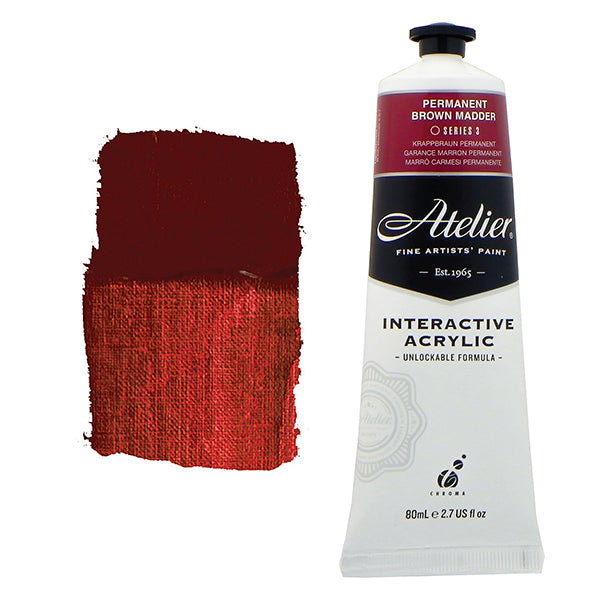 Atelier Interactive Acrylic 80ml