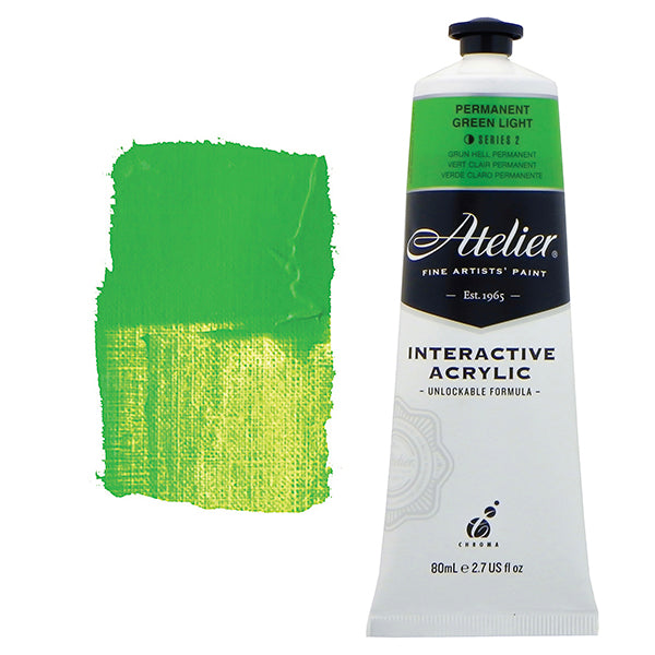 Atelier Interactive Acrylic 80ml