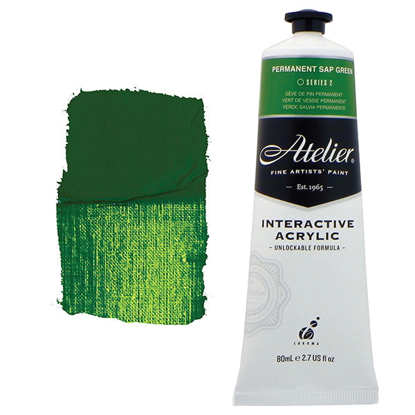 Atelier Interactive Acrylic 80ml