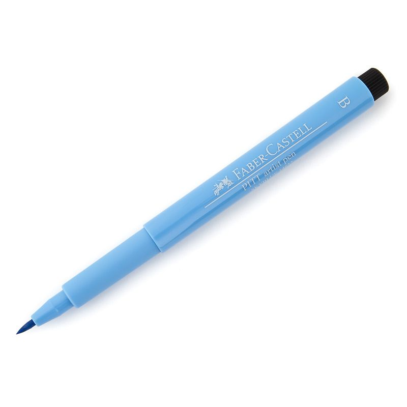 Faber-Castell Pitt Artist Brush Pen 146 SKY SMALT BLUE