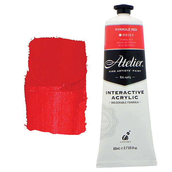 Atelier Interactive Acrylic 80ml