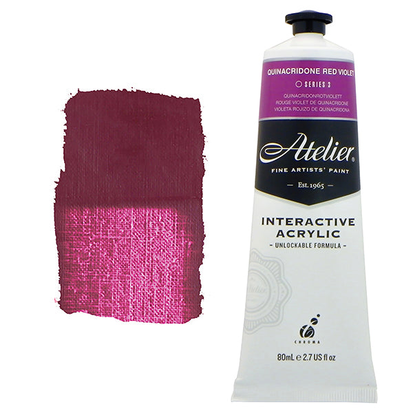 Atelier Interactive Acrylic 80ml