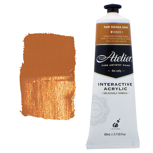 Atelier Interactive Acrylic 80ml