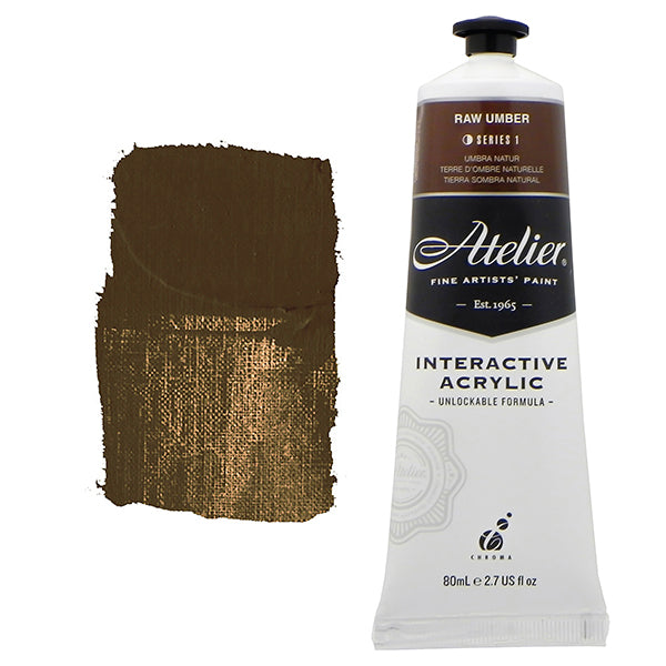 Atelier Interactive Acrylic 80ml