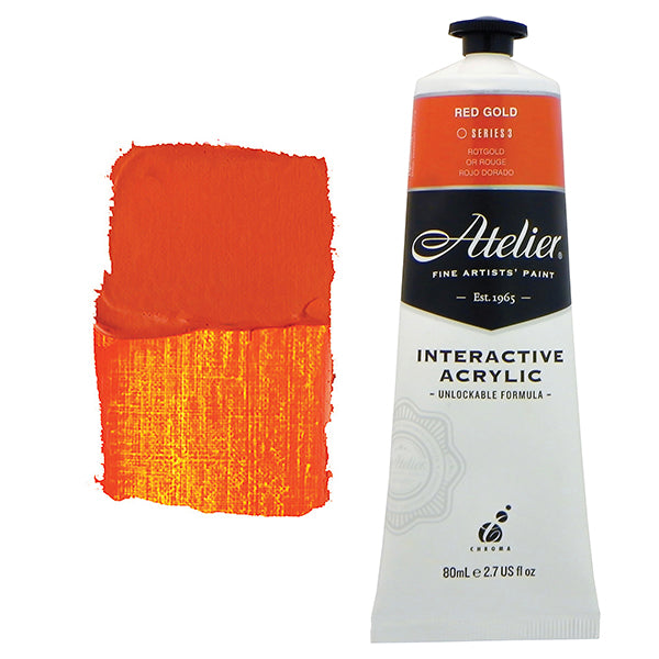 Atelier Interactive Acrylic 80ml