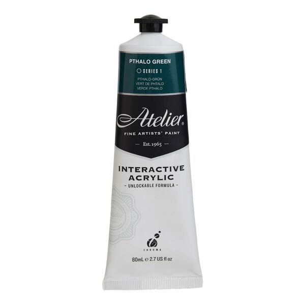 Atelier Interactive Acrylic 80ml