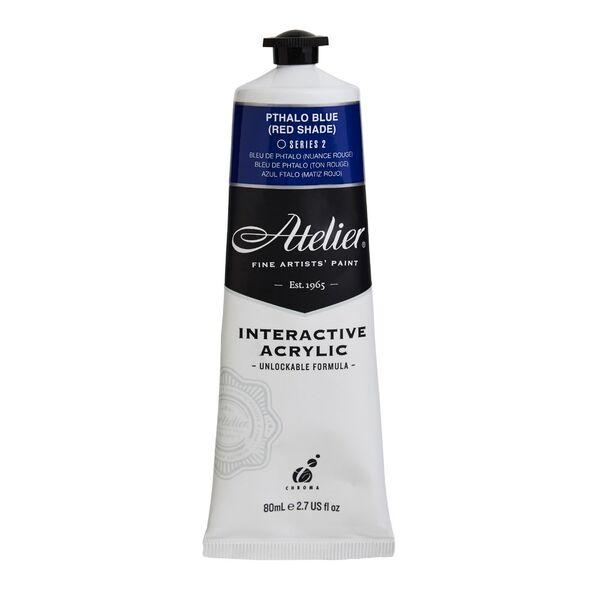 Atelier Interactive Acrylic 80ml