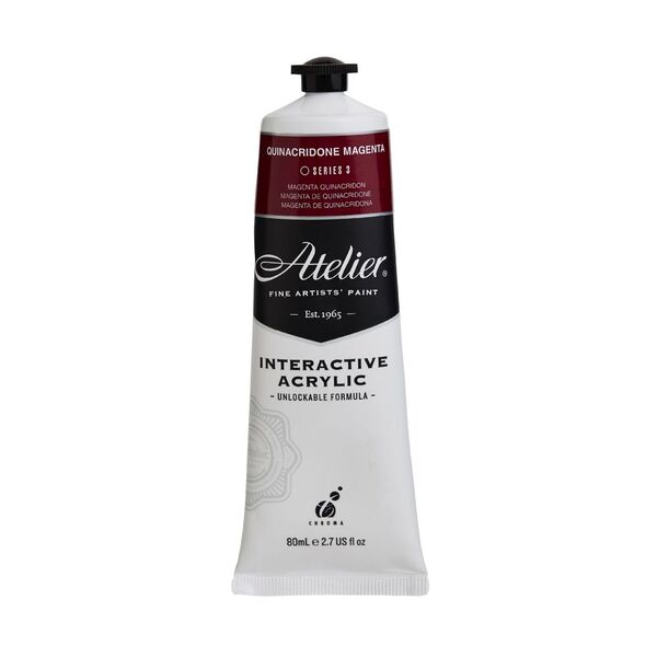 Atelier Interactive Acrylic 80ml