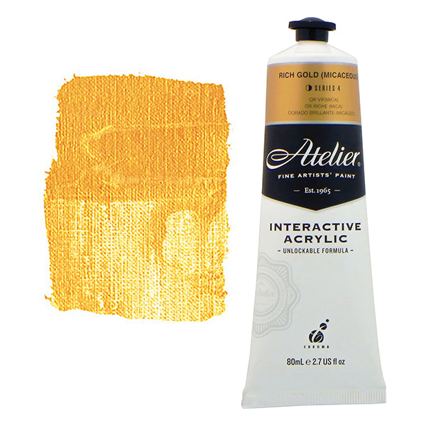 Atelier Interactive Acrylic 80ml