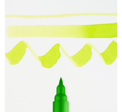 ECOLINE Brushpen Marker 665 Spring Green