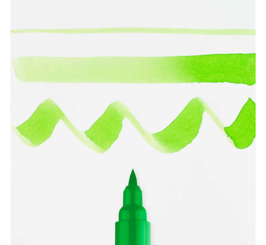 ECOLINE Brushpen Marker 601 Light Green