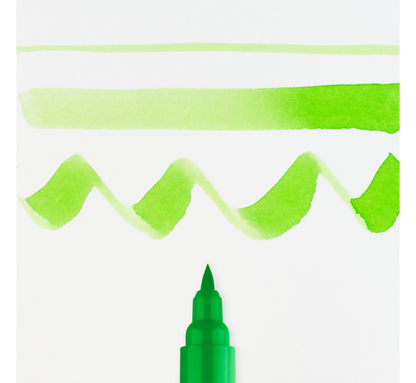 ECOLINE Brushpen Marker 601 Light Green