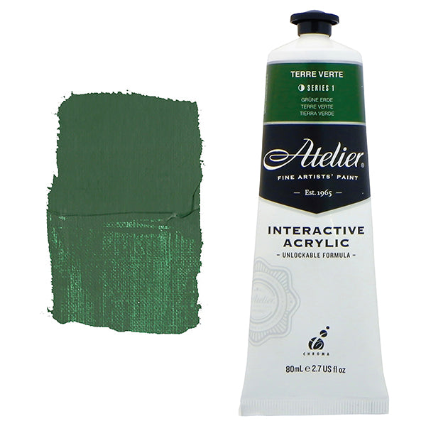 Atelier Interactive Acrylic 80ml